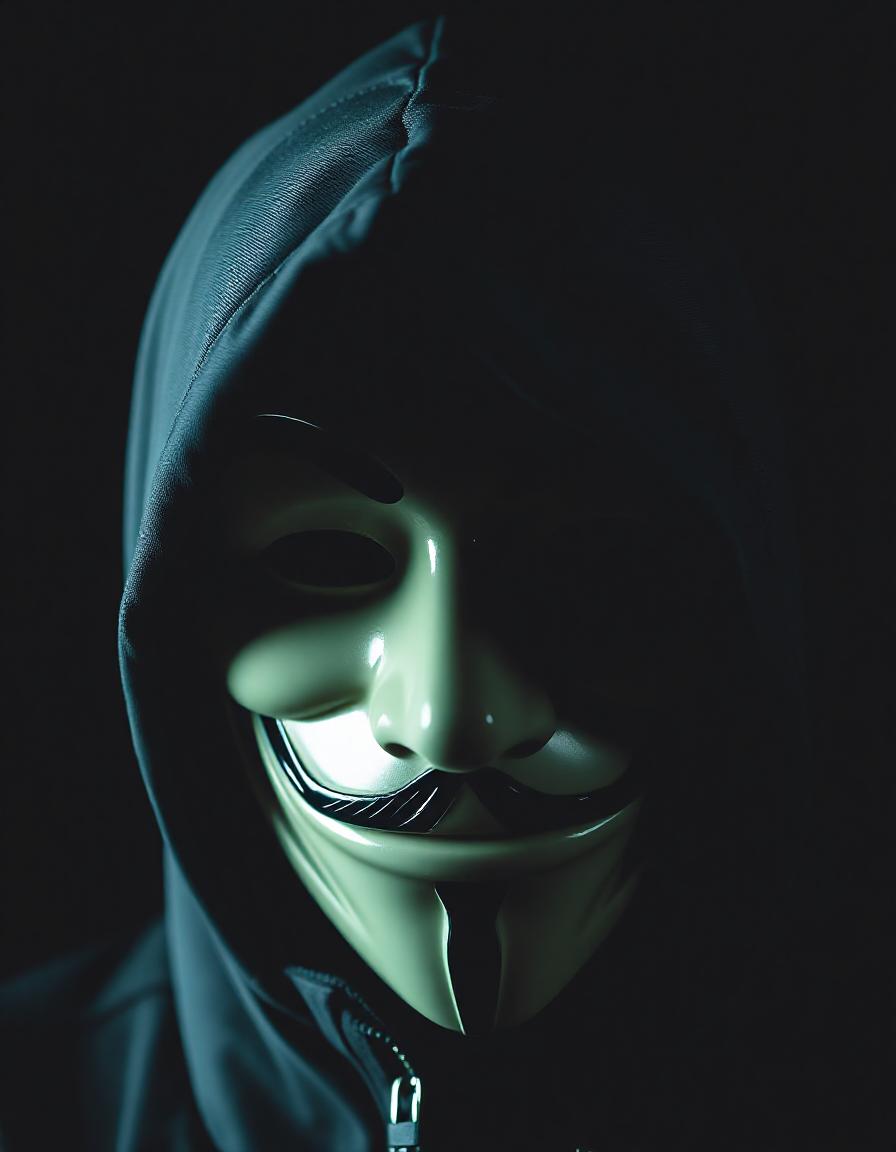 Anonymous hacker